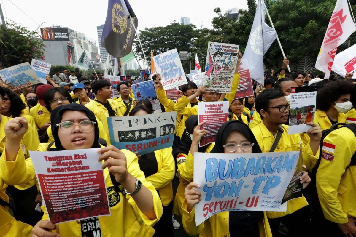 Komdigi Perketat Pengawasan di Tengah Aksi Demo, Siap Tindak Konten Provokatif