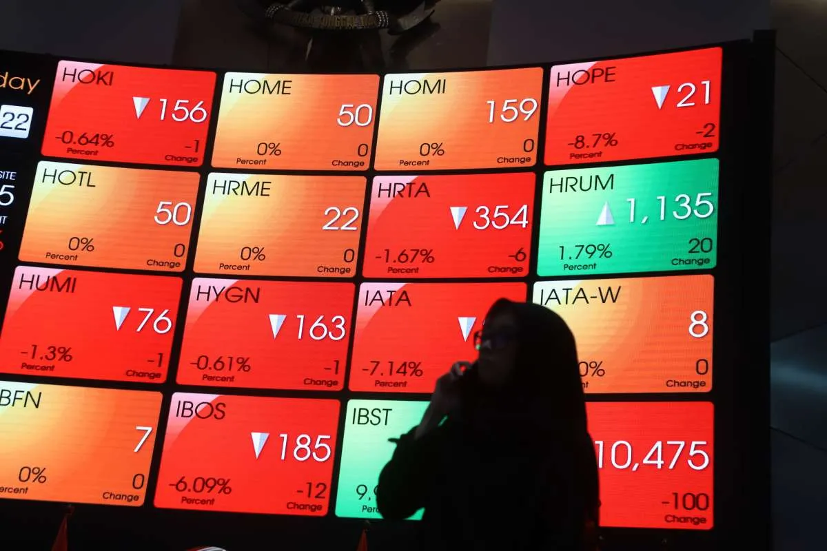 Harga Saham LQ45 Ini Masih Gocapan, Analis Rekomendasi Beli, Prospek Kinerja Membaik