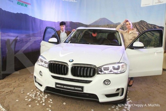 BMW akan pajang 17 model di GIIAS 2015