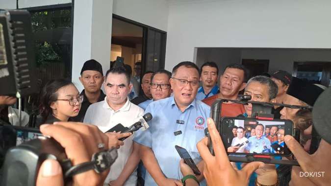 KSPSI Tak Ikut Demo 30 September, Pilih Dialog dengan Pemerintah
