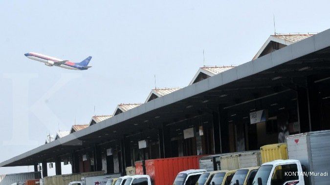 Pebisnis logistik protes tarif kargo bandara