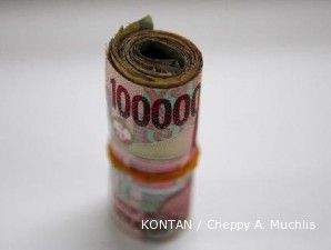 Inflasi mereda, rupiah kembali gagah pekan ini