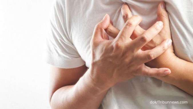 Kenali 6 Gejala Penyakit Jantung yang Harus Anda Waspadai 