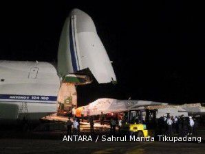 Senjatai Sukhoi, pemerintah jajaki 3 sumber dana