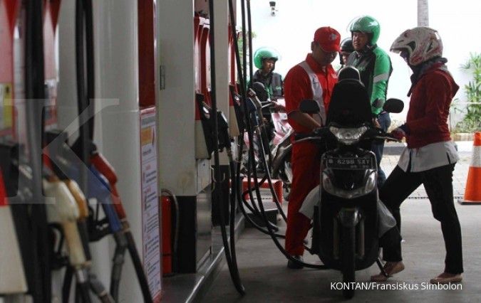  Pertamina pinches Shell, Total in fuel market