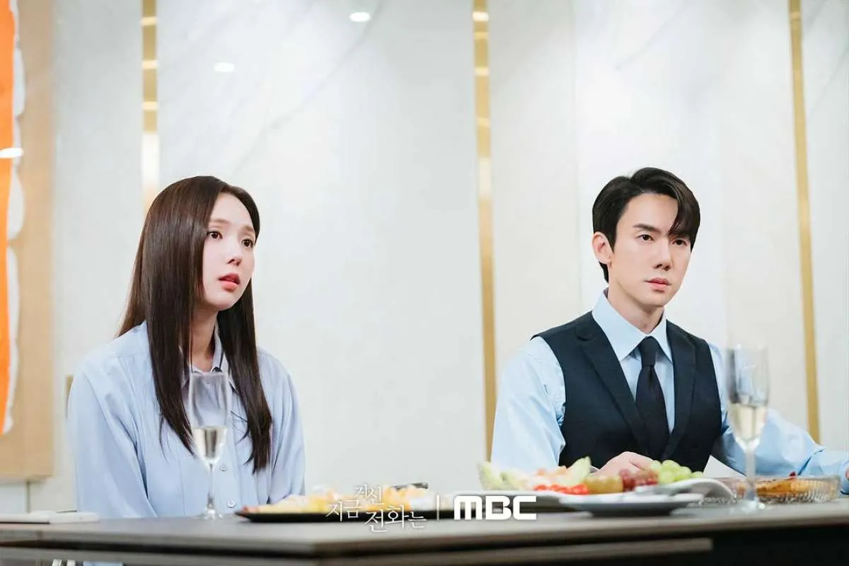 Nonton Drakor When The Phone Rings Episode 5-6 Subtitle Indonesia, Ini Pemerannya