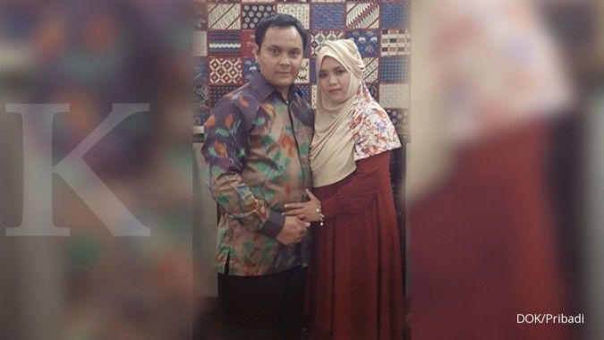 Rajib sukses jadi pengusaha tenun dan batik (1)