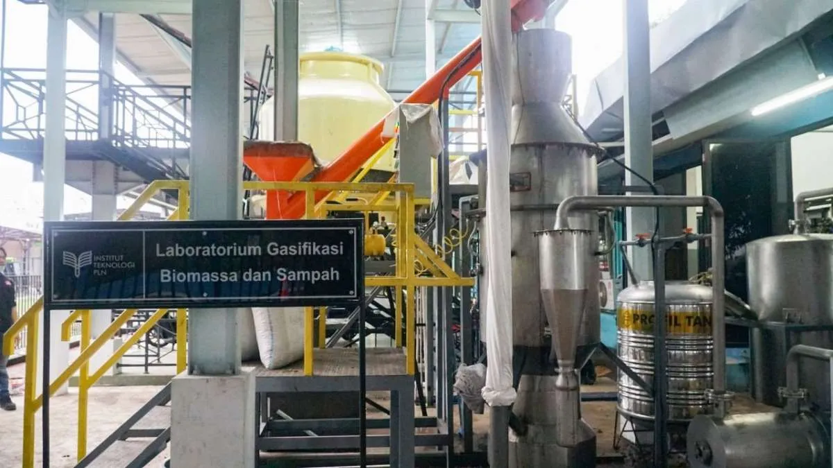 Potensi Energi Biomassa RI Ditaksir Mampu Hasilkan Listrik Melebihi 30 Ribu MW 