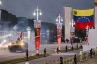 Venezuela tuduh AS melanggar wilayah udaranya, siap respons dengan tegas