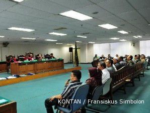 Komisi Yudisial usut putusan bebas pengadilan tipikor daerah