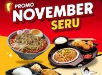 Kumpulan Promo Gokana Selama November 2025, Paket Makan Bareng Diskon Spesial
