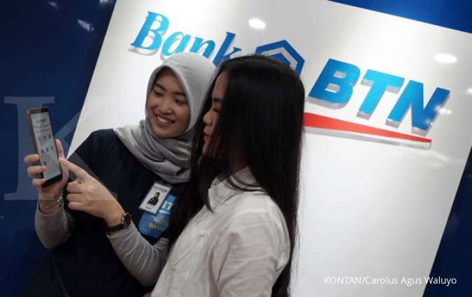 Berkah Ramadan, Transaksi Mobile Banking BTN Naik 43% Pada Aprill 2022