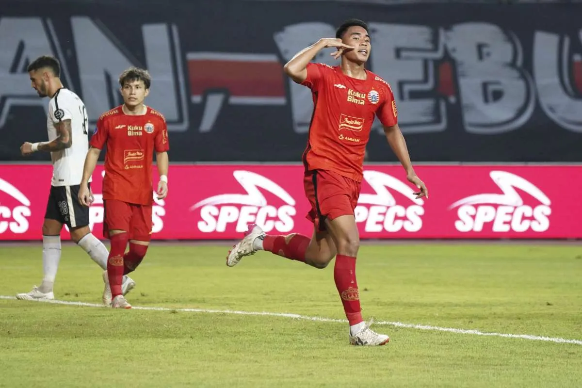 Prediksi Persija Jakarta vs Madura United (22/2) dan Jadwal BRI Liga 1 Pekan 25