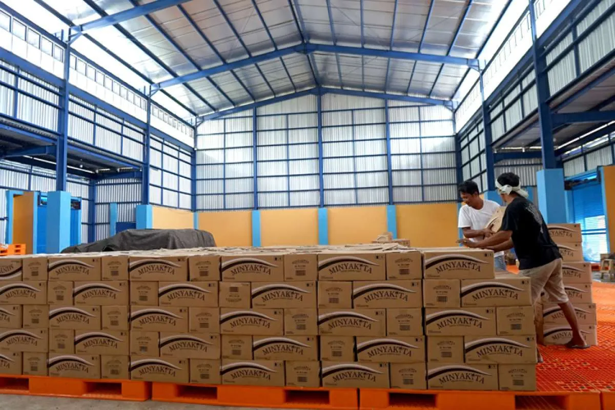 Harga Naik, Pemerintah Akan Evaluasi HET Minyakita, Produsen Bilang Begini