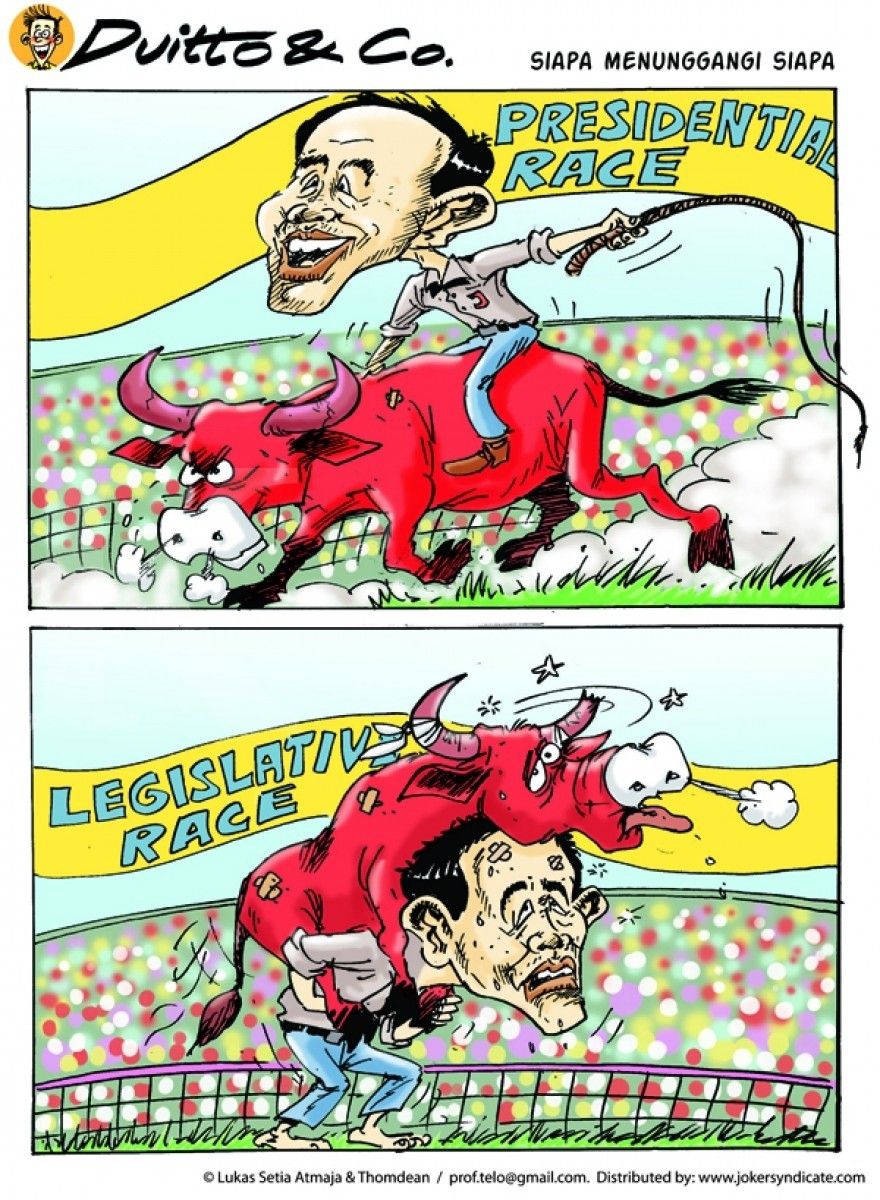 Duitto & Co - Siapa Menunggu Siapa