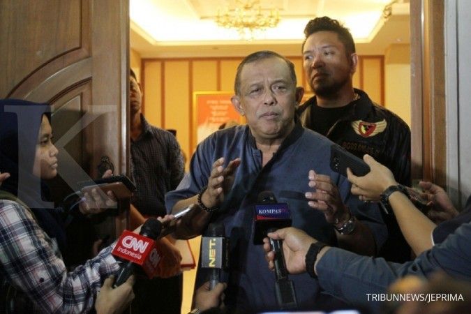 Ketua BPN Djoko Santoso sebut Ahmad Dhani dan Buni Yani sebagai 'korban perang'