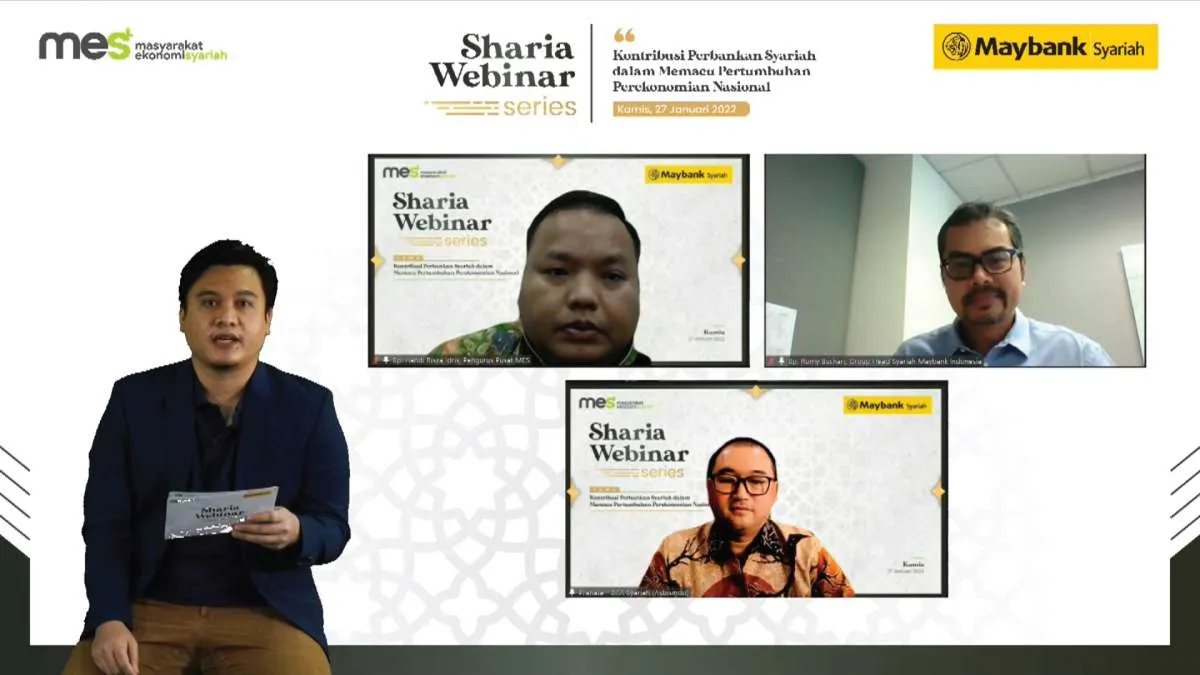 UUS Maybank Indonesia Adakan Shariah Paper Competition Tentang Ekonomi Syariah 