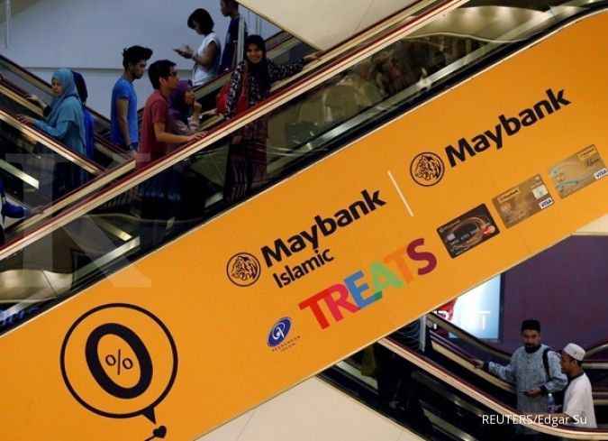 Bank Maybank menikmati kredit infrastruktur