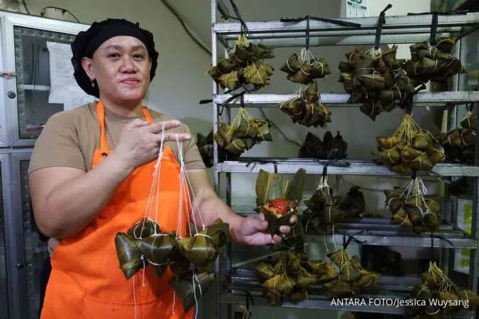 Resep Bakcang Festival Perahu Naga dan Cara Bungkusnya, Sajikan Tradisi Otentik