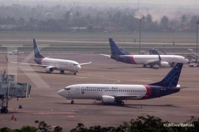 Sriwijaya Air raih sertifikat Basic Aviation Risk 
