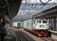 Angkutan Retail KAI Capai 97.889 Ton per Mei 2025 