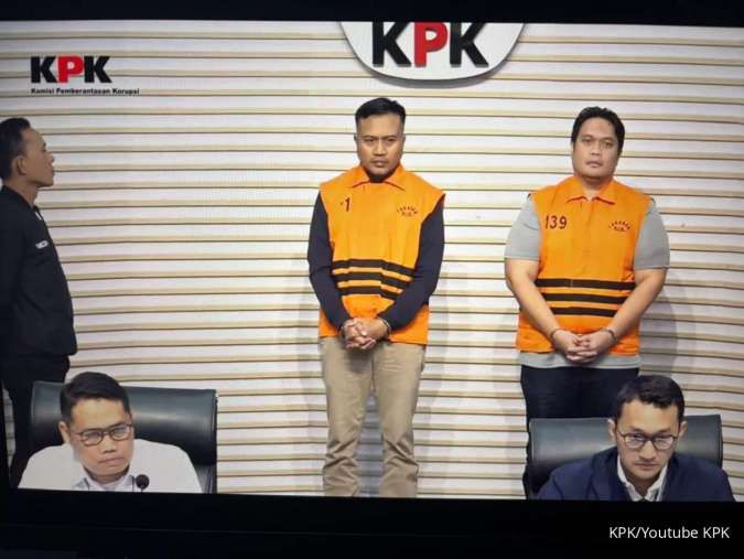 KPK Tangkap Lagi Pejabat Daerah