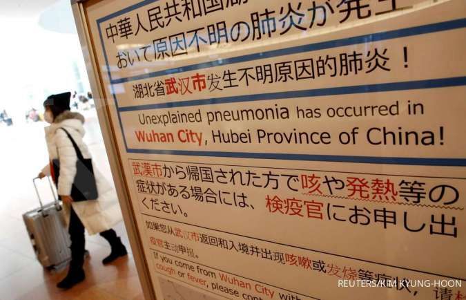 Korea Selatan mengonfirmasi kasus pertama virus corona dari pengunjung Tiongkok