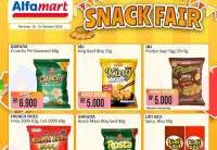 Promo Alfamart Snack Fair Periode 16-31 Oktober 2025, Kinder Joy Harga Spesial!