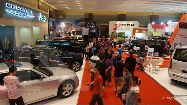 Decline in car, motor sales loom after July