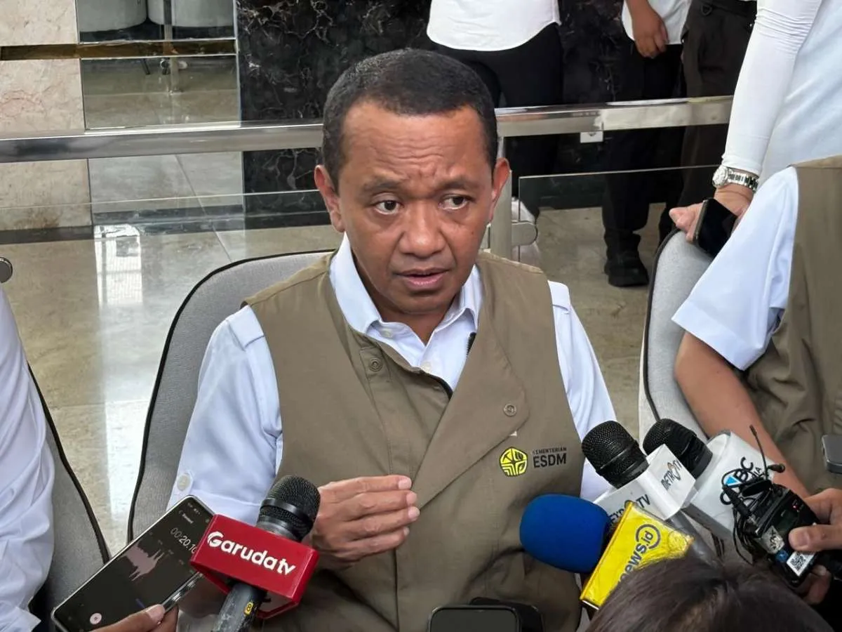 ESDM Pertimbangkan Impor Minyak dari Rusia, Prioritaskan Harga Kompetitif dan Pasokan