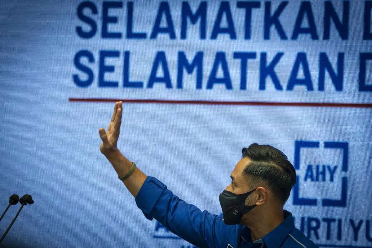 Klaim AHY, Masyarakat Rindu Pemerintahan SBY dan Partai Demokrat