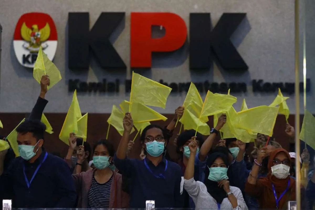 Pemerintah diminta segera terbitkan Perppu KPK