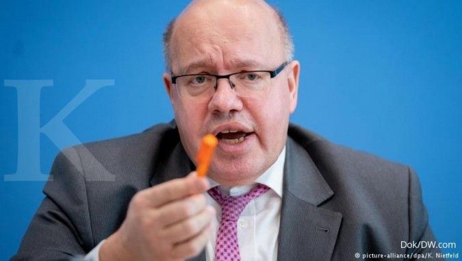 Menteri Jerman Ingin Cegah Pihak Asing Kuasai Perusahaan Penting