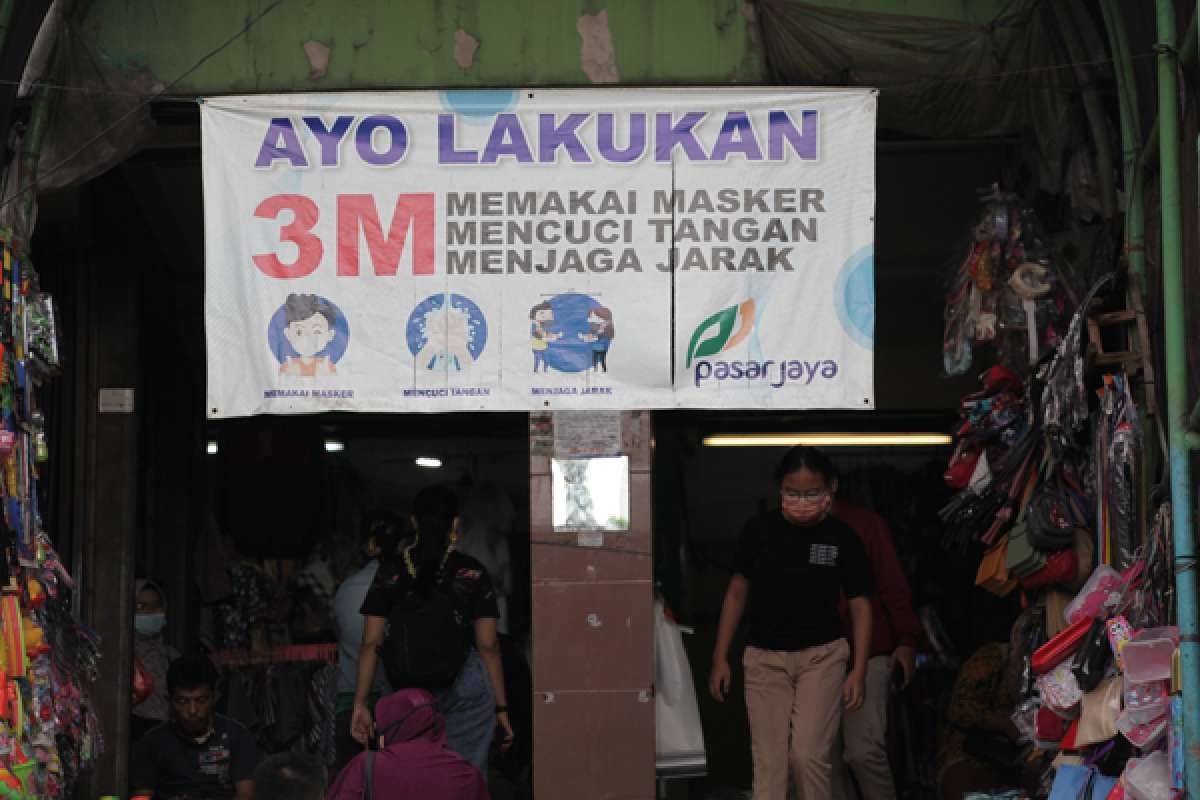 Dua Tahap Lagi, Indonesia Menuju Endemi