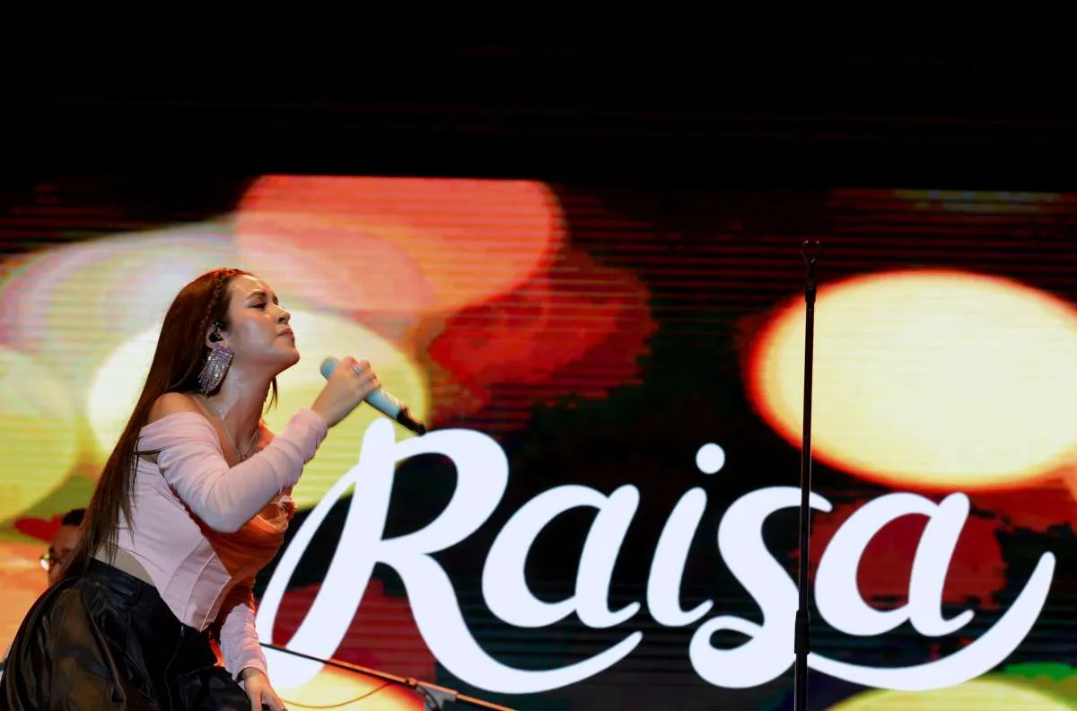 Acara PRJ Hari Ini (28/6): Konser Musik Raisa, Cek Harga & Link Beli Tiket