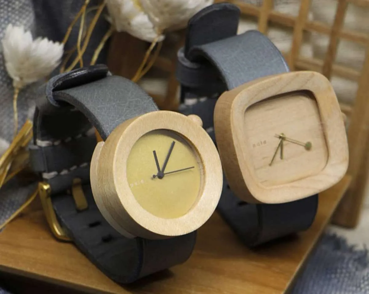 Melirik keberuntungan dari jam tangan antik dan unik (2)
