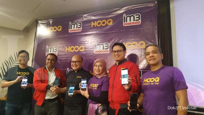 Kemitraan Strategis HOOQ & IM3 Ooredoo Berikan Penawaran Istimewa untuk Pecinta Film di Indonesia