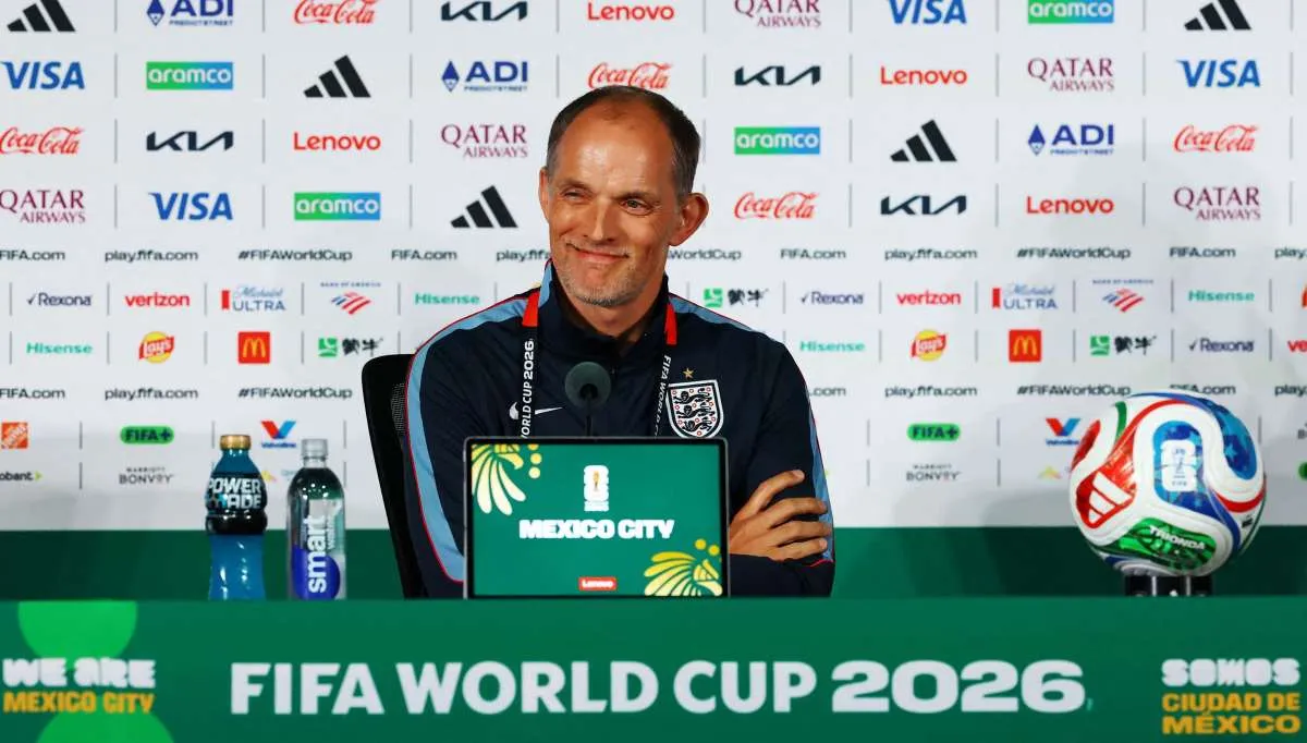 Inggris Singkirkan Meksiko dengan 10 Pemain, Tuchel Puji Mentalitas Tim