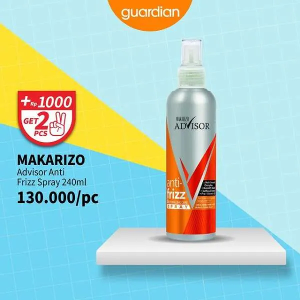 Promo Guardian +1000 Get 2 Pcs Periode s/d 19 Juli 2023
