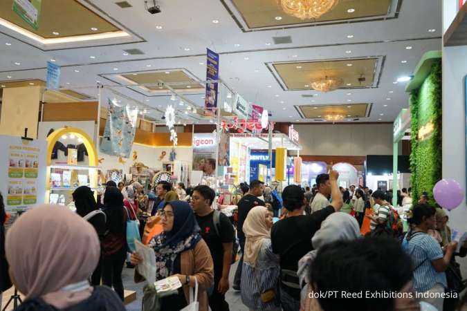 Ada Pameran dan Berbagai Promo Barang Ibu dan Anak di Mommy N Me