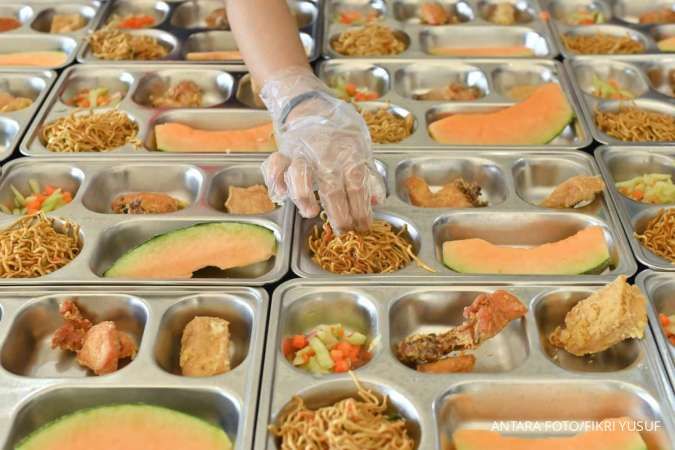 BGN Bantah Distribusi Susu MBG di Lampung Sudah Kadaluwarsa