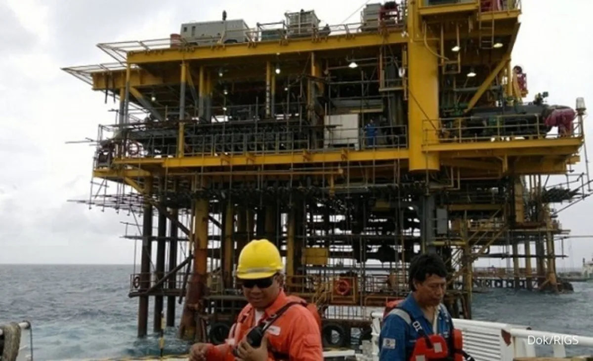 Cost recovery 2018 turun, PNBP migas terdongkrak