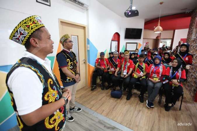 BNI Berikan 150 Unit MCK di Kalimantan Timur