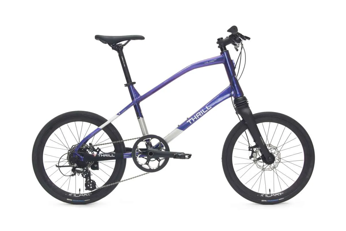 Harga Sepeda Thrill Volare FX 4.0 Paling Baru Februari 2022, Dilengkapi Suspensi