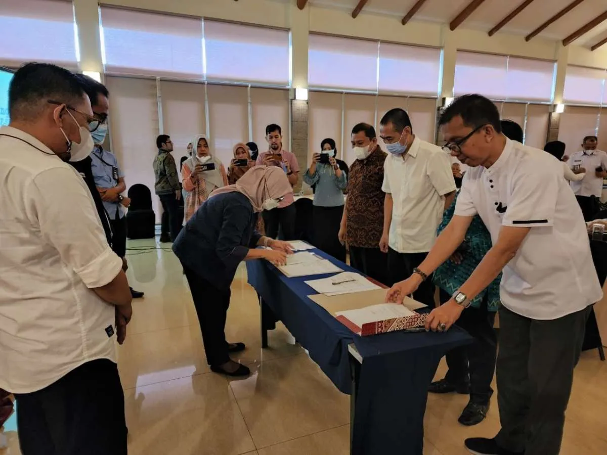 Micro Madani Institute Jalin Kolaborasi dengan SMK di Sulawesi Selatan