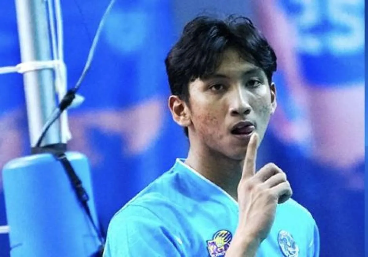 Profil Dawuda Alahimassalam: Energi Muda Jakarta Garuda Jaya di Proliga 2026