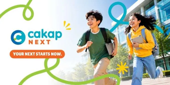Cakap Hadirkan Cakap Next, Program Belajar Online untuk Remaja