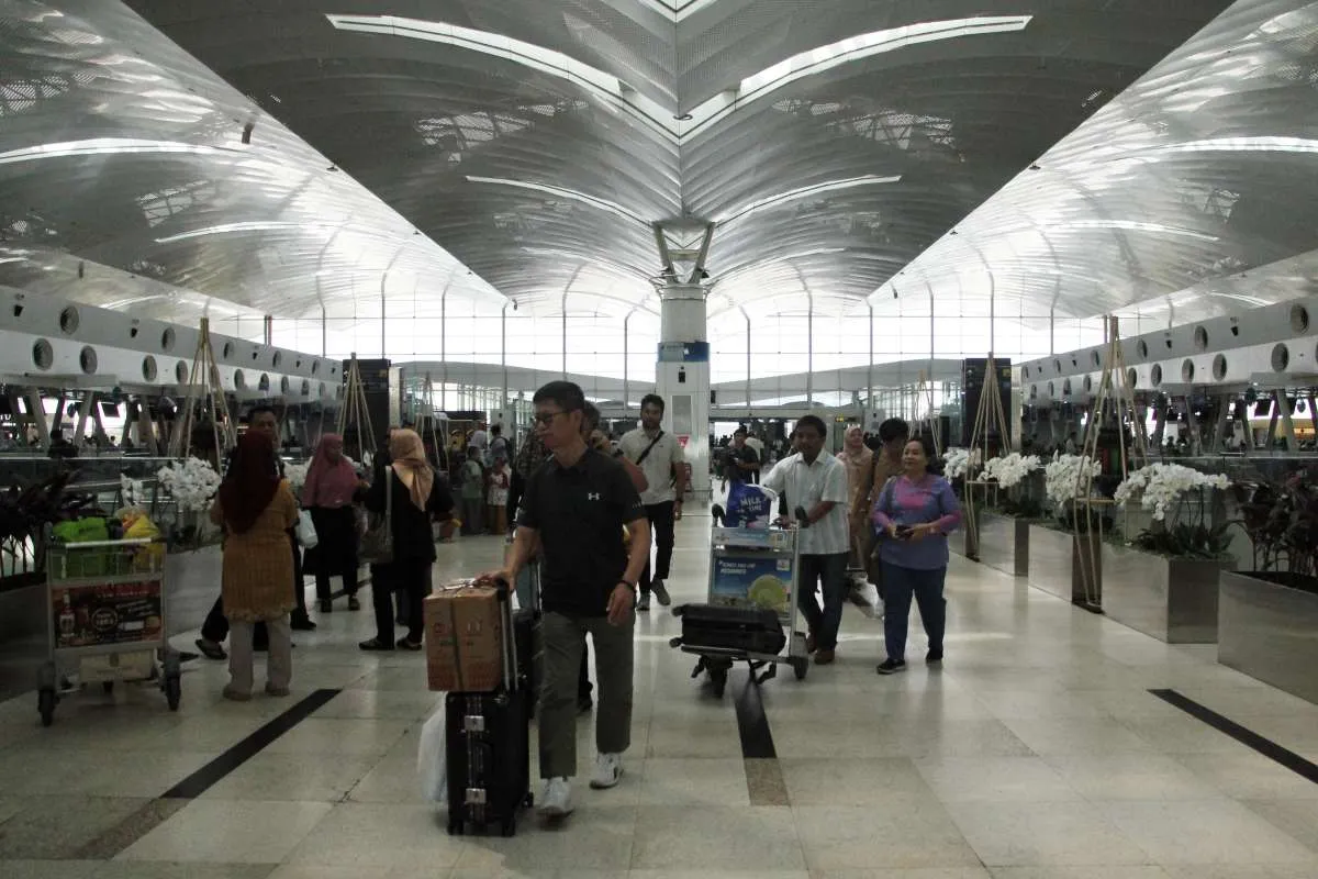 Konsumsi Lebaran Dorong Ekonomi Kuartal I-2026, Indef Ingatkan Itu Sementara