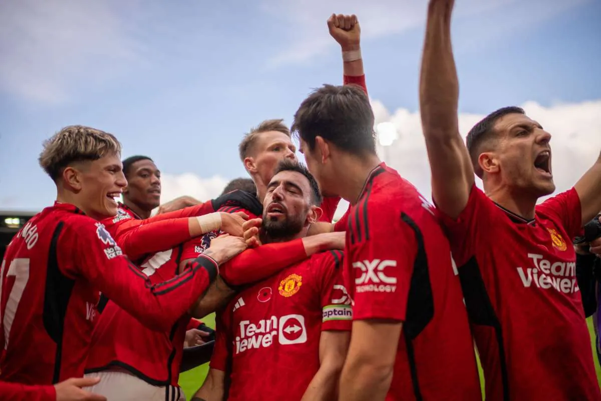 Jadwal Liga Inggris Hari Sabtu (11/11): MU vs Luton, Arsenal vs Burnley