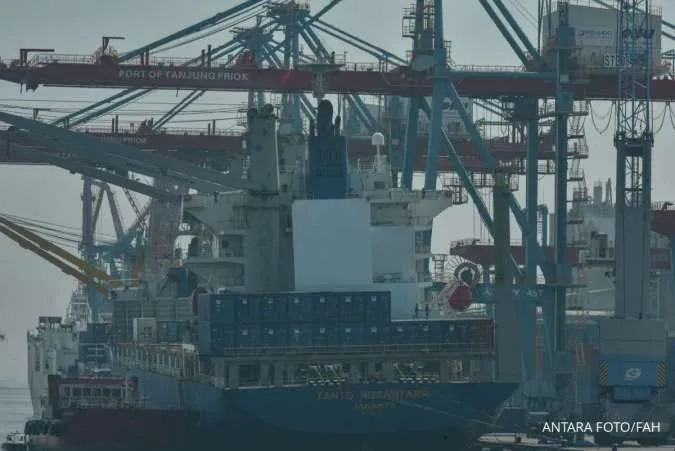 Indonesia's Exports Rise Again in June as U.S.-Bound Shipments Jump